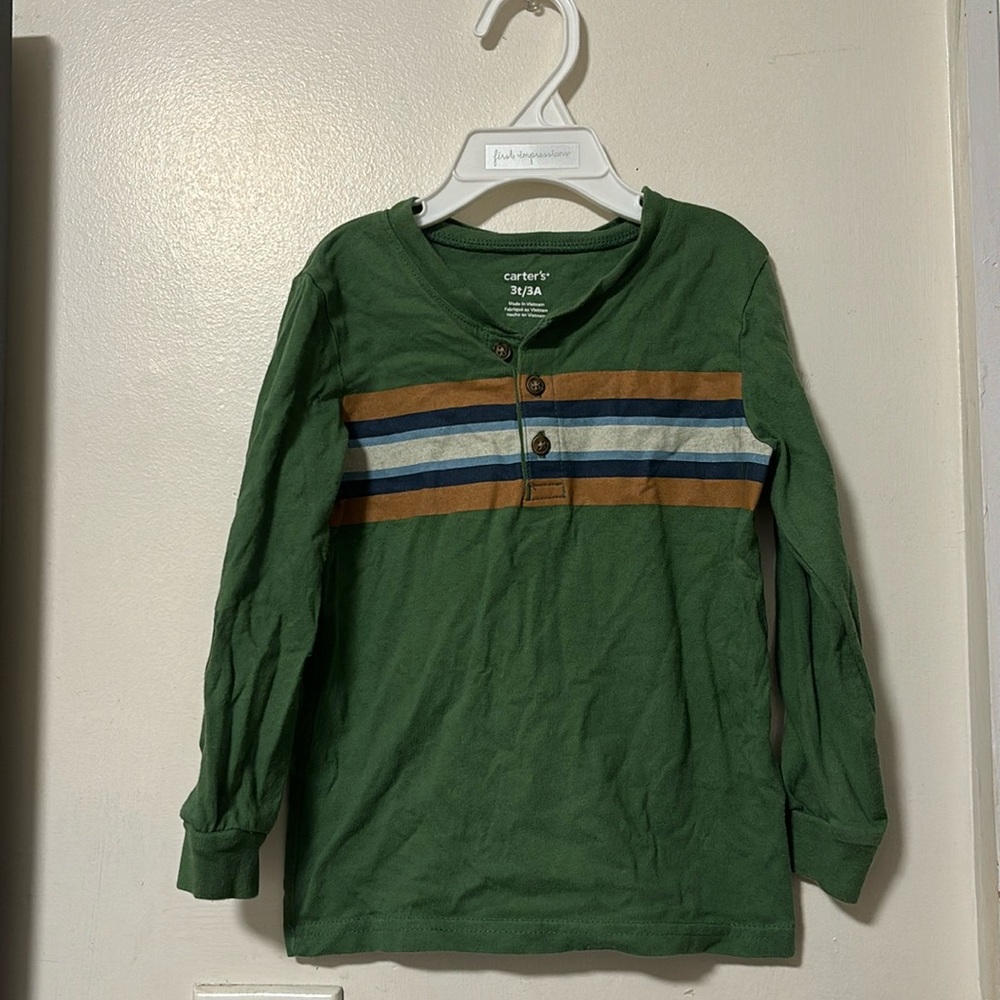 Super cute toddler shirt!